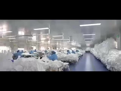 窓付き 単一の無菌包装付きの使い捨て手術用カーテン