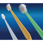 Microbrushの使い捨て可能なアプリケーターの規則的で良いUltrafine歯科マイクロ ブラシ
