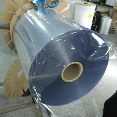 30um-150um PVC/PETG収縮フィルム ラベル印刷 ボトルパッケージ