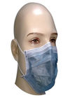 伸縮性があるイヤーループの調節可能な鼻の部分が付いているカーボン フィルター使い捨て可能な医学のマスク