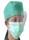 抵抗力がある透明な盾の化学薬品が付いている使い捨て可能な抗ウィルス性の衛生学のマスク