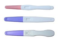 ステップ尿の妊娠検査のキットHCGの早い妊娠の検出 1つの容易な操作