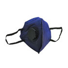 縦の折目の平らな折り畳み式FFP2マスクの個人的な保護FFP2マスクのマスク