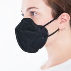Earloopの折り畳み式FFP2マスク容易な呼吸によって活動化するカーボン マスクのマスク