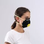 カスタマイズされた使い捨て可能な防塵マスク、弁が付いているFFP1/FFP2のコップのマスク