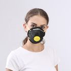 使い捨て可能なコップFFP2のマスクの反塵はウイルスの表面保護マスクを防ぎます