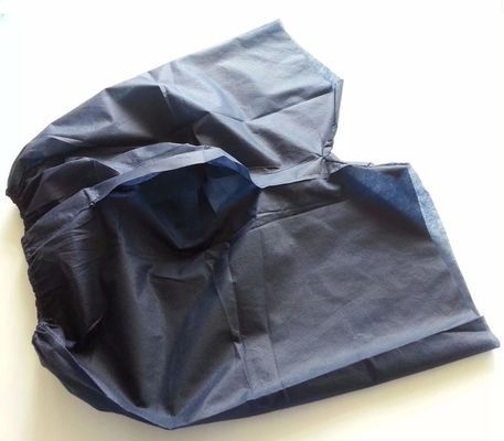 SMSの黒の使い捨て可能な検査の不足分によっては内視鏡検査法のための男女兼用XL-3XLが喘ぐ