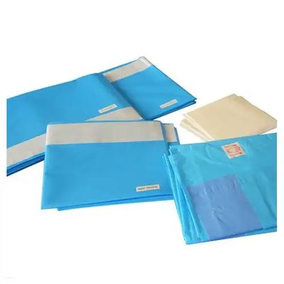 消毒剤 医療用 緑色の使い捨て用外科用