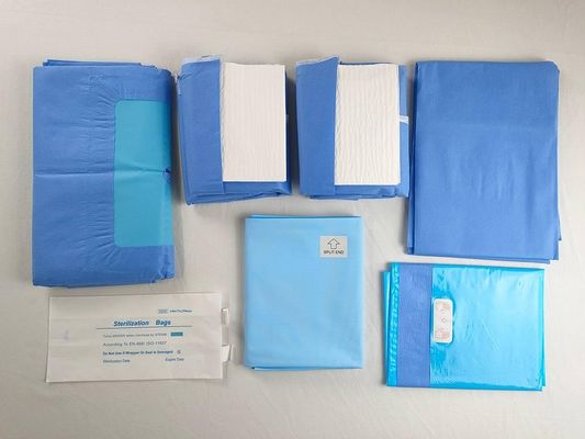 クラスII 単品 手術用 ステリル EO 完全 手術用 道具セット 病院や医療施設に最適