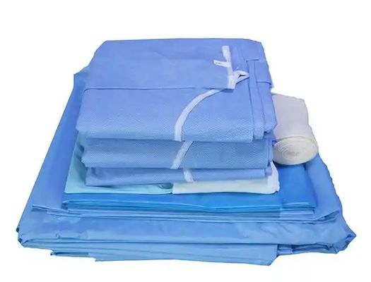 一回使用可能な手術用 医療用品 配件 手術室に適した 収納条件 直接日光を避ける