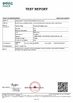中国 HUBEI SAFETY PROTECTIVE PRODUCTS CO.,LTD(WUHAN BRANCH) 認証